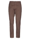 Department Five Pants In Cocoa