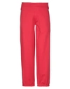 Neil Barrett Casual Pants In Red