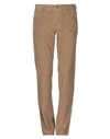 Incotex Pants In Brown