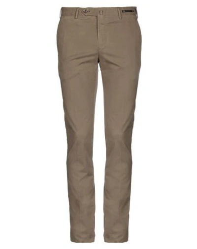 Pt01 Pants In Beige