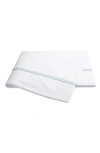 Matouk Essex 350 Thread Count Flat Sheet In White