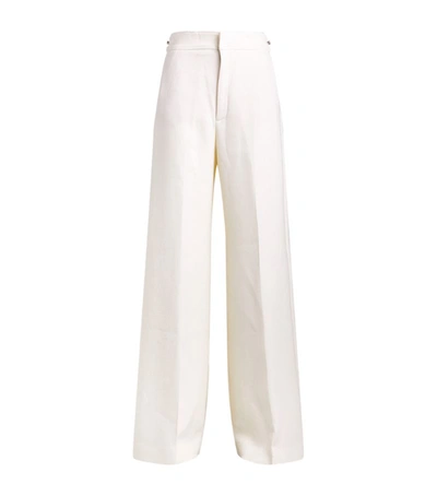 Roland Mouret Flared Trousers