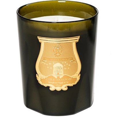 Trudon Scented Candle Ernesto 2800 G In Green