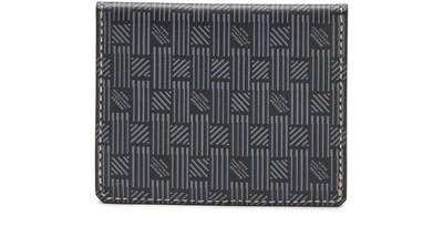 Moreau Paris Passport Holder In Noir G3