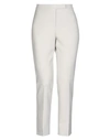 Peserico Pants In Light Grey