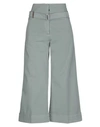 Peserico Pants In Military Green