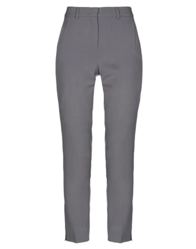 Sportmax Code Pants In Grey