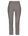 Dondup Pants In Grey