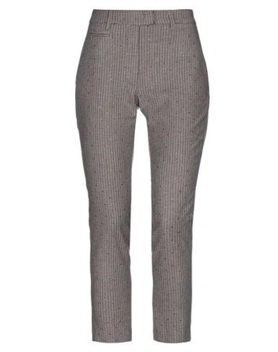 Dondup Pants In Grey