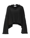 Weili Zheng Sweater In Black