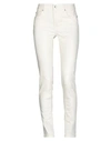 Liu •jo Jeans In Ivory