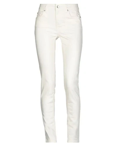 Liu •jo Jeans In Ivory