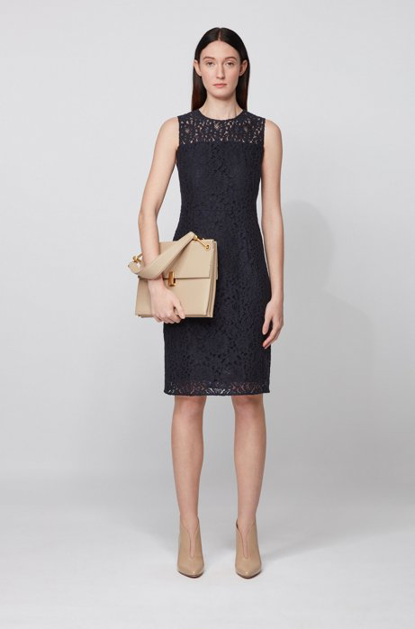boss sheath dress