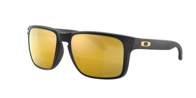 Oakley Man Sunglasses Oo9417 Holbrook™ Xl In Prizm 24k Polarized