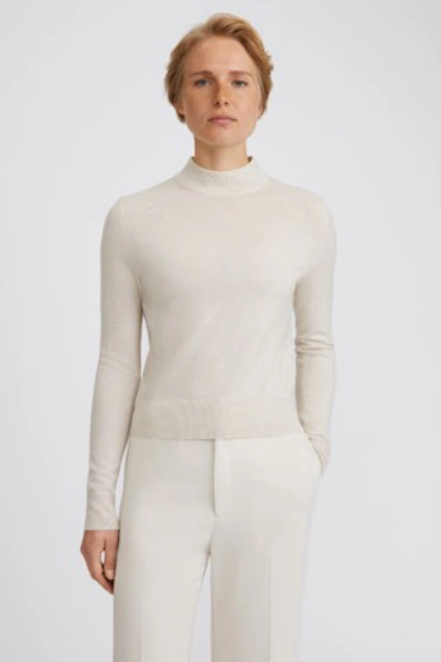 Filippa k silk mix cardigan discount