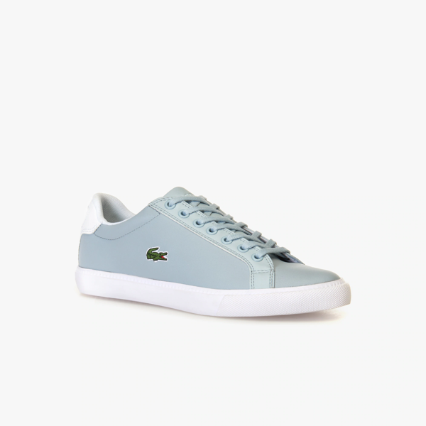 Lacoste Women's Graduate Sneakers In Light Blue,white | ModeSens