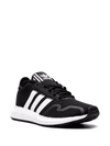 Adidas Originals Adidas Men's Swift Run X Running Sneakers From Finish Line In Black
