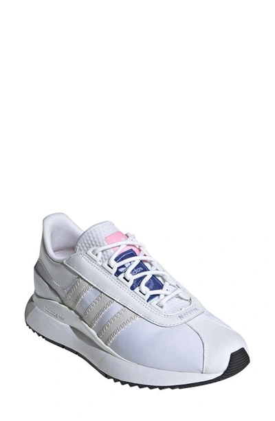 Adidas Originals Adidas Women's Originals Sl Andridge Casual Shoes In White/ Grey One