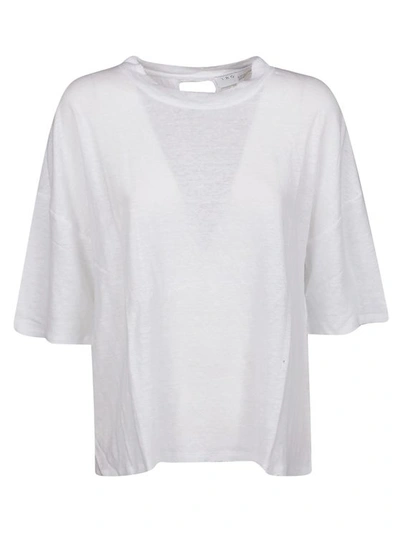 Iro Sturdy T-shirt In White