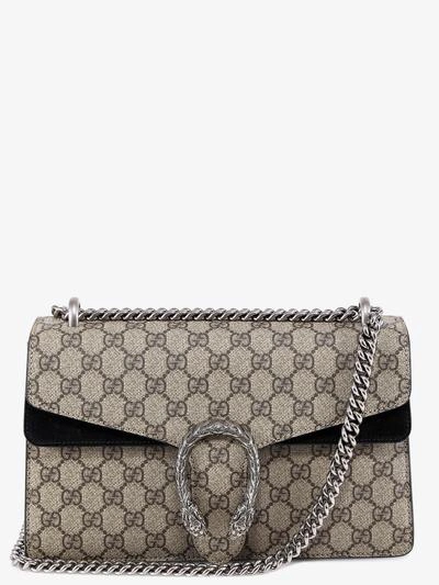 Gucci Dionysus Handbag In Beige