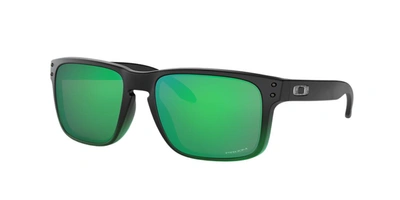 Oakley Man Sunglass Oo9102 Holbrook™ Jade Fade Collection In Prizm Jade