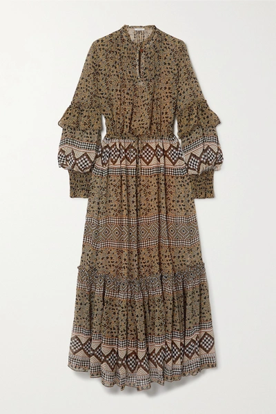 munthe brown dress The Simple Studio Dresses