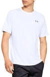 Under Armour Training Vent 2.0 Performance T-shirt In White