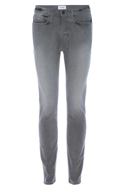 Frame L'homme Skinny Fit Jeans In Castle Hill
