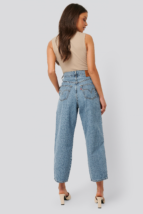 zalando levi's balloon