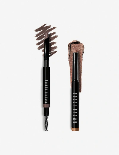 Bobbi Brown Define Your Eyes Eye Makeup Kit In Mahogany