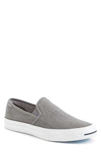 Converse 'jack Purcell - Purcell Ii' Slip-on (men) In Mason | ModeSens