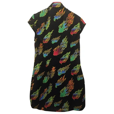 Pre-owned Jaded London Multicolour Dress
