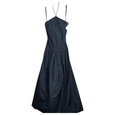 Pre-owned Brunello Cucinelli Black Dress