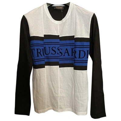 Pre-owned Trussardi Cotton T-shirt In Other