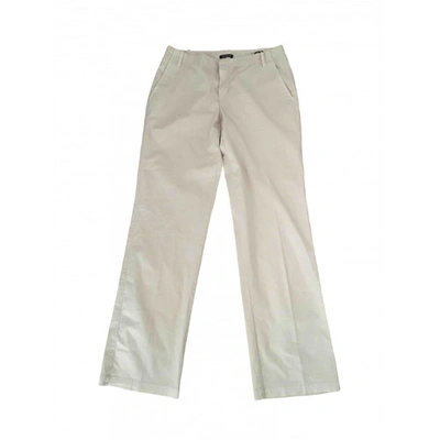 Pre-owned C.p. Company Chino Pants In Beige