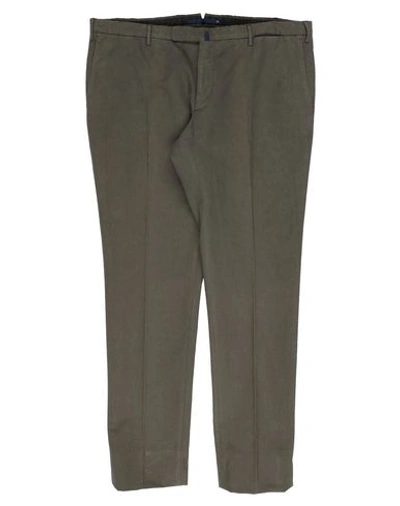 Incotex Pants In Green