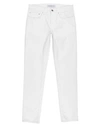 Department 5 Pants In White