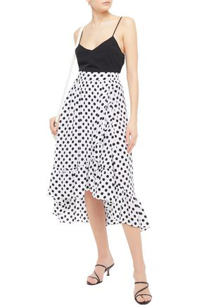 maje polka dot