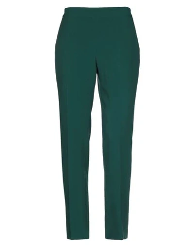 Alberto Biani Pants In Green