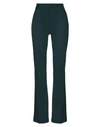 True Royal Pants In Emerald Green