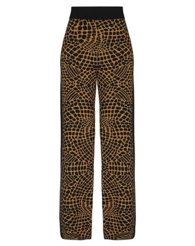 Momoní Pants In Camel