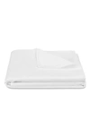 Matouk Eden 615 Thread Count Coverlet In White