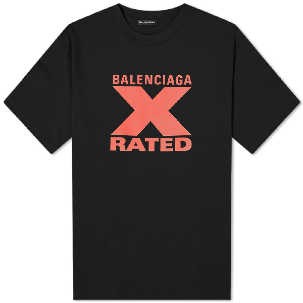 balanciaga tshirt