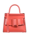 Boyy Handbag In Red