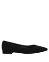 The Seller Ballet Flats In Black