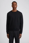 Filippa K Gustaf Sweatshirt In Black