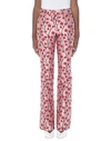 Be Blumarine Casual Pants In Pink