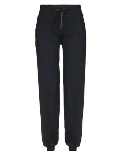 Casall Casual Pants In Black