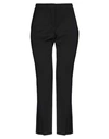 Alexander Mcqueen Casual Pants In Black