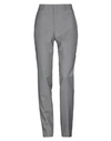 Msgm Pants In Grey